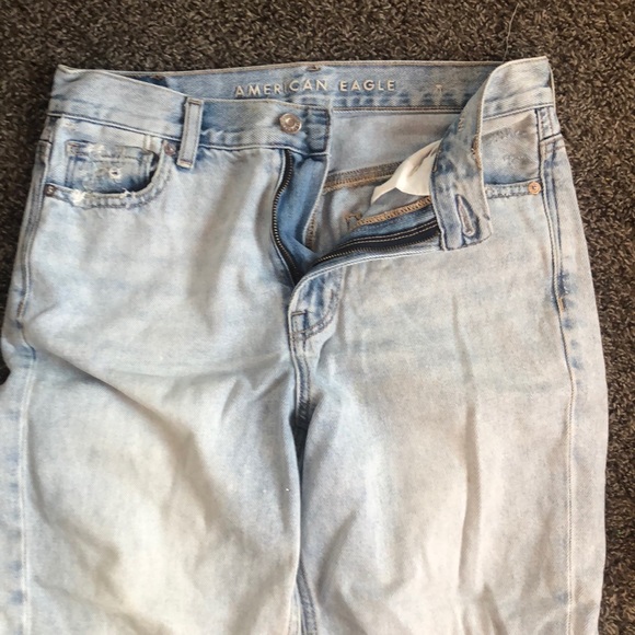 American Eagle Outfitters Denim - american eagle mom jeans
